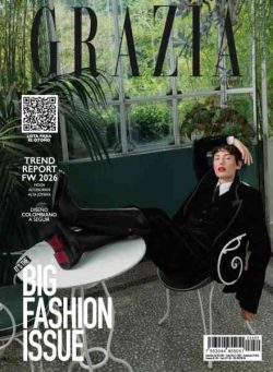 Grazia Latinoamerica – Septiembre 2026