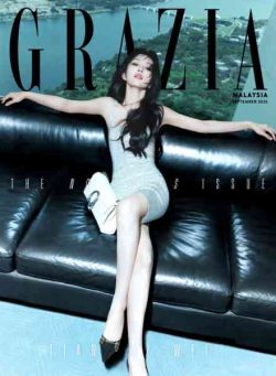 Grazia Malaysia – September 2026