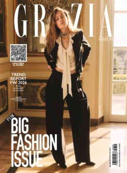 Grazia Mexico – Septiembre 2026