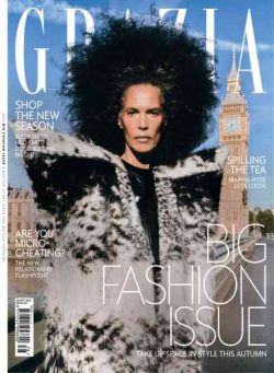 Grazia UK – 28 September 2026