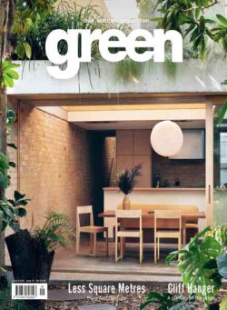 Green Magazine – September-October 2026