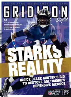 Gridiron – September 2026