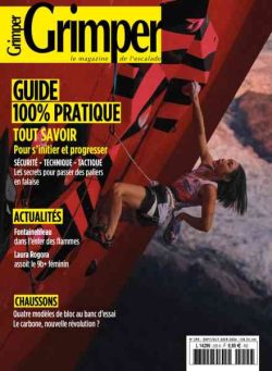 Grimper – Septembre-Octobre 2026
