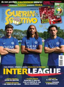 Guerin Sportivo – Ottobre 2026