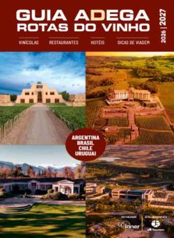 Guia Adega – Rotas do Vinho 2026-27
