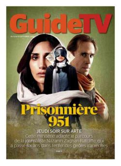 Guide TV – 13 Septembre 2026