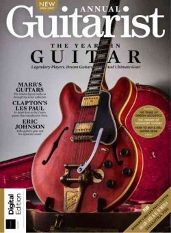 Guitarist Annual – Volume 10 – September 2026