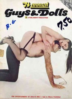 Guys & Dolls – 74 Annual