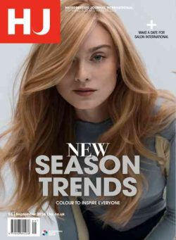 Hairdressers Journal – September 2026