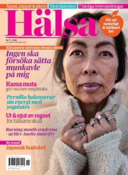 Halsa – September 2026