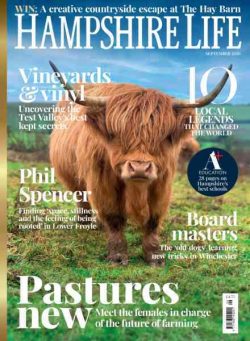 Hampshire Life – September 2026