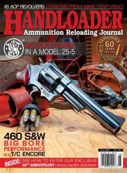 Handloader Magazine – June-July 2026