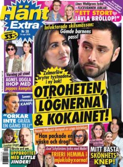 Hant Extra – 16 September 2026