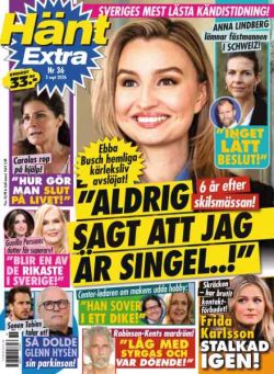 Hant Extra – 2 September 2026