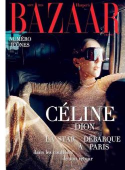 Harper’s Bazaar France – Septembre 2026