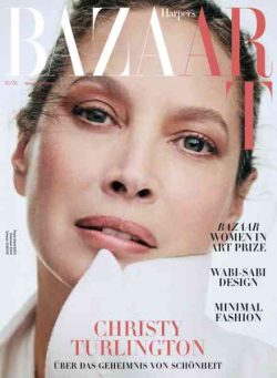 Harper’s Bazaar Germany – Oktober 2026