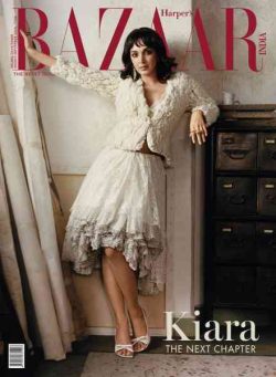 Harper’s Bazaar India – August-September 2026
