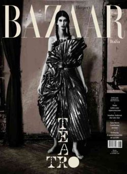 Harper’s Bazaar Italia – Ottobre 2026