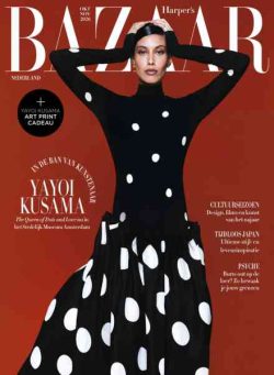 Harper’s Bazaar Netherlands – September 2026