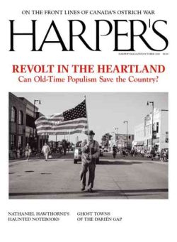Harper’s Magazine – October 2026