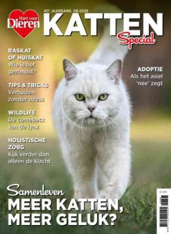 Hart voor Dieren – September 2026