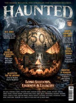 Haunted Magazine – Issue 50 Part 2 2026