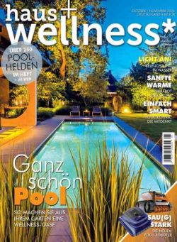 Haus+Wellness – Oktober-November 2026