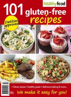 Healthy Food Guide Recipe Collection – 101 Gluten-Free Recipes 2012