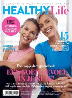Healthy Life Nederland – Augustus 2026