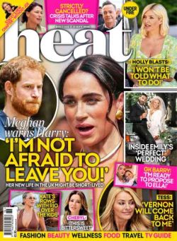 Heat UK – 1 September 2026