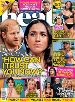 Heat UK – 22 August 2026