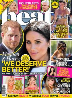 Heat UK – 8 September 2026