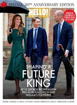 Hello! Canada – 10 September 2026