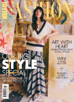 Hello! Fashion Monthly – October-November 2026