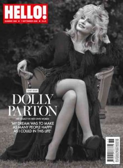 Hello! Magazine UK – 1 September 2026