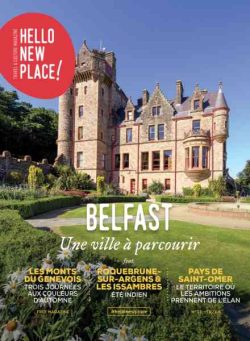 Hello New Place – Septembre-Octobre 2026