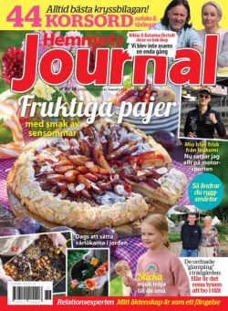 Hemmets Journal – 2 September 2026
