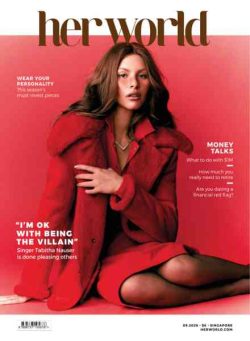 Her World Singapore – September 2026