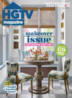 HGTV Magazine – September-October 2026