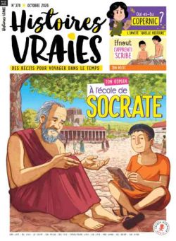 Histoires Vraies – Octobre 2026