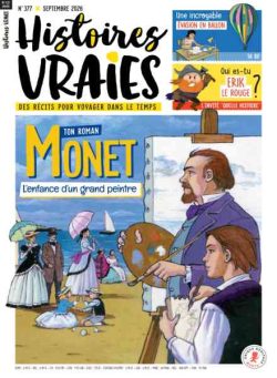 Histoires Vraies – Septembre 2026