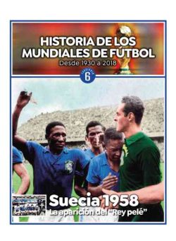 Historia de los mundiales de futbol – Septiembre 2026