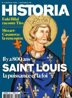 Historia Magazine – Septembre 2026