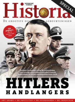 Historia Special Nederland – September 2026