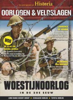 Historia Special Oorlogen & Veldslagen – September 2026