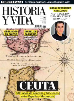 Historia y Vida – Octubre 2026