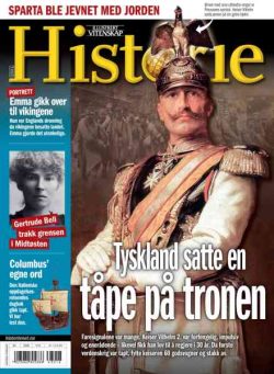 Historie Norge – 22 September 2026