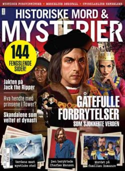 Historiens uloste mysterier – September 2026