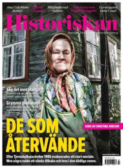 Historiskan – September 2026