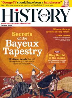 History Extra – October 2026